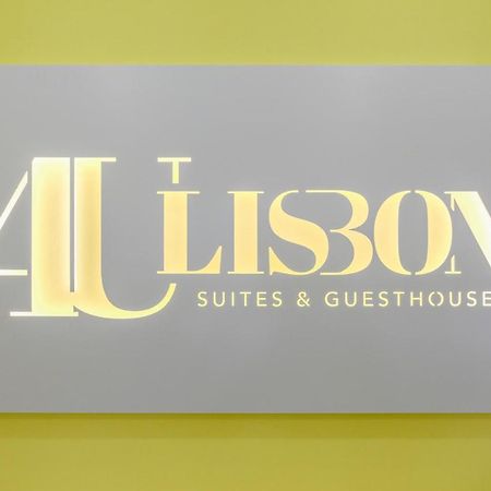 4U Lisbon Airport Suites ภายนอก รูปภาพ