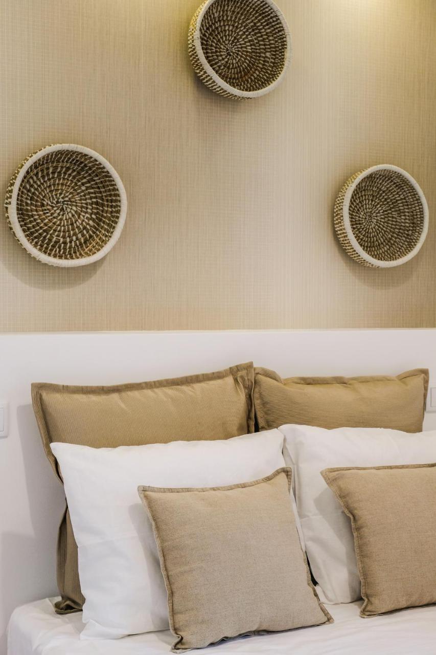 4U Lisbon Airport Suites ภายนอก รูปภาพ