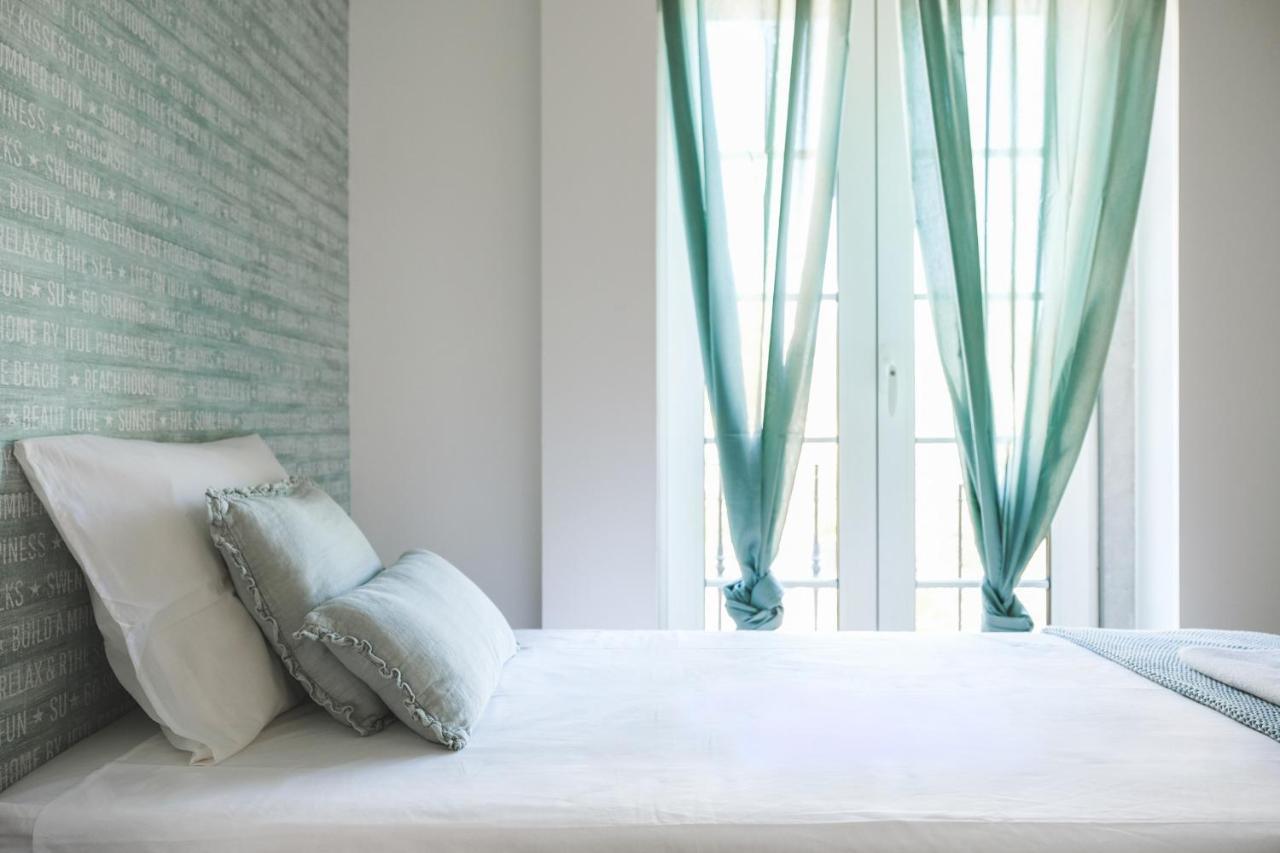 4U Lisbon Airport Suites ภายนอก รูปภาพ