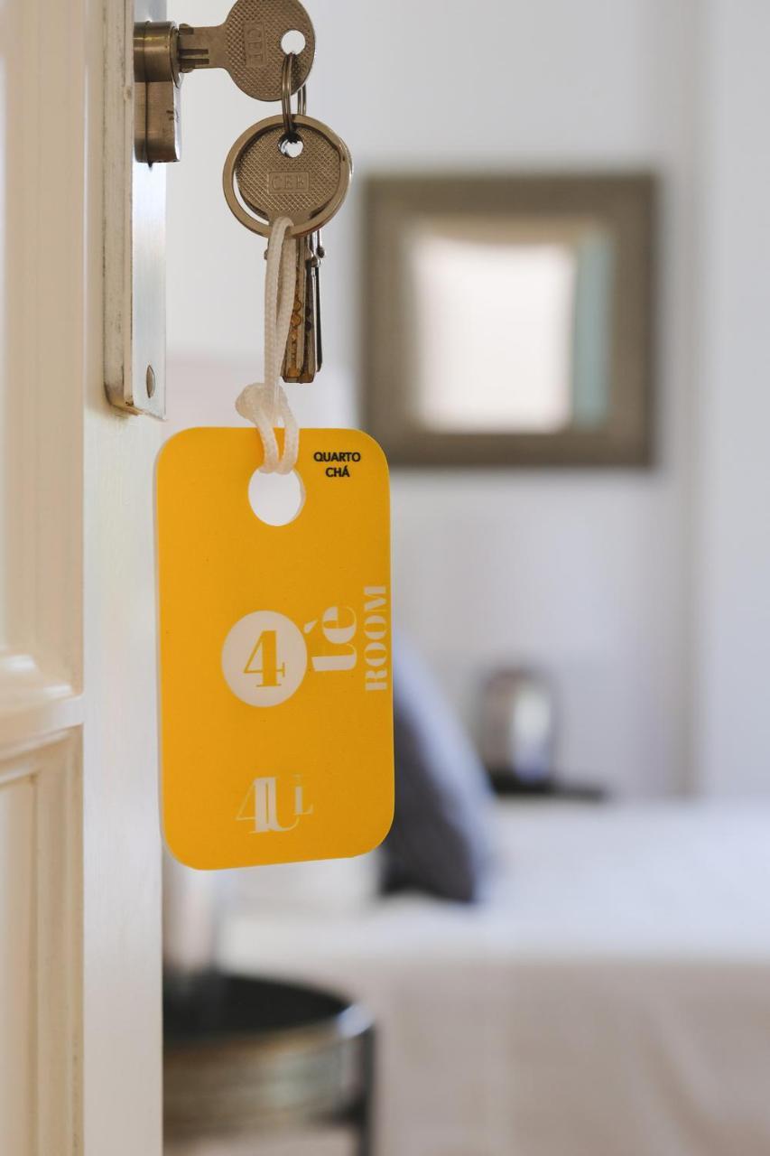 4U Lisbon Airport Suites ภายนอก รูปภาพ