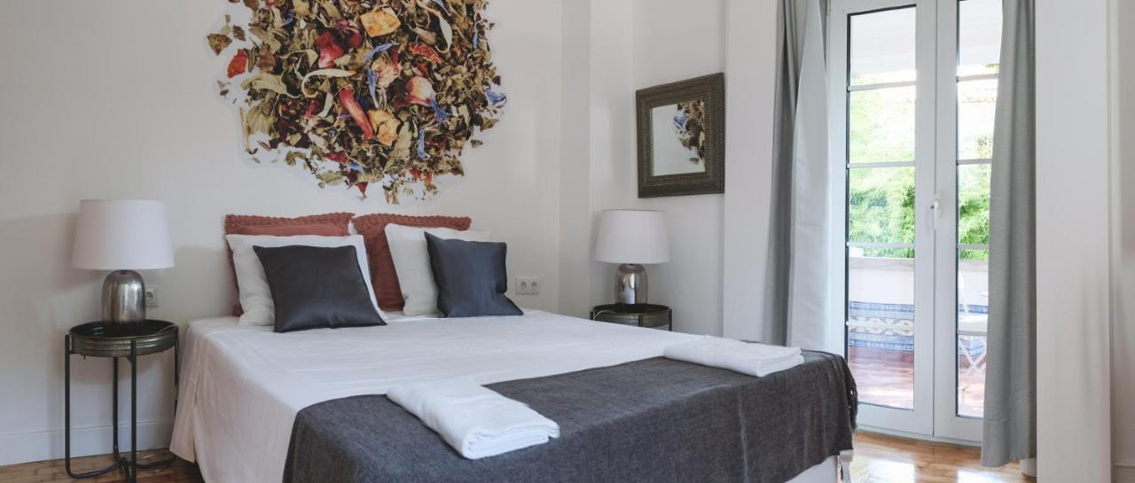 4U Lisbon Airport Suites ภายนอก รูปภาพ