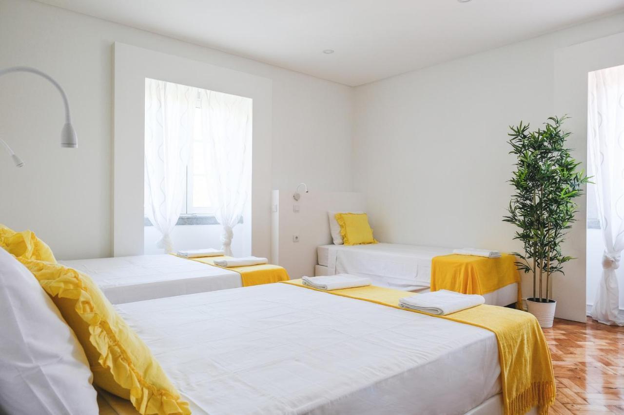 4U Lisbon Airport Suites ภายนอก รูปภาพ