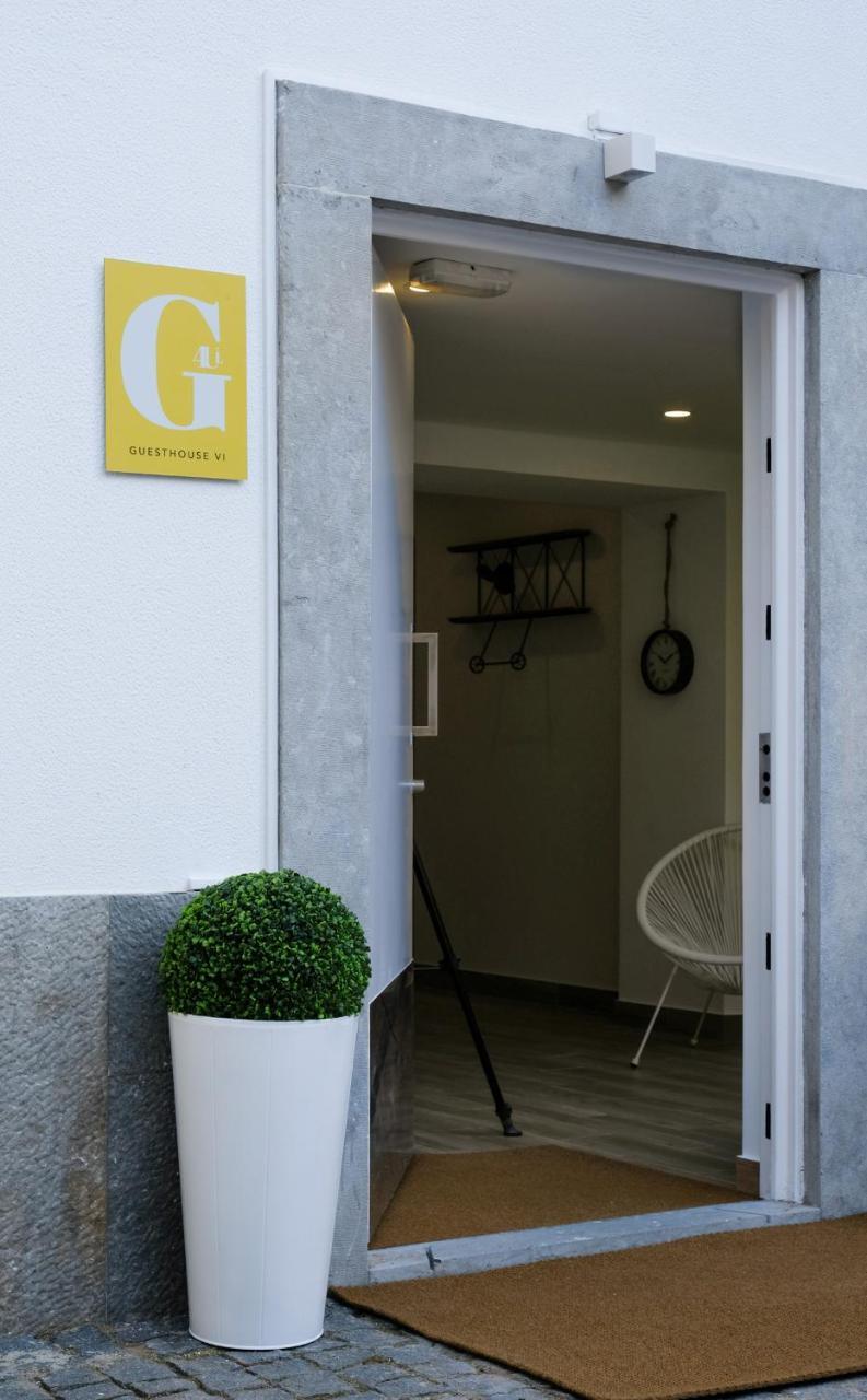 4U Lisbon Airport Suites ภายนอก รูปภาพ
