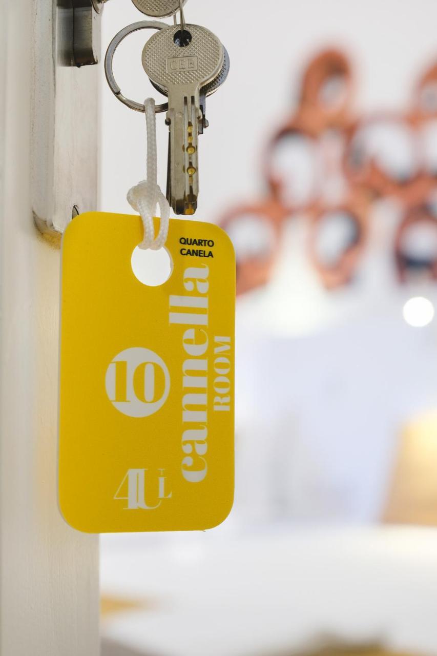 4U Lisbon Airport Suites ภายนอก รูปภาพ